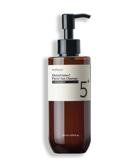 Glutathione C Facial Spa Cleanser