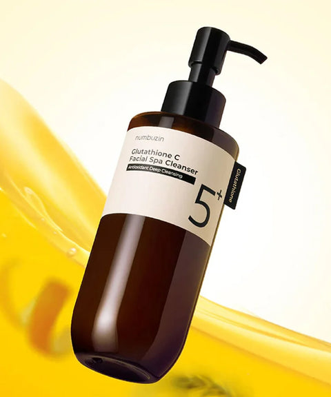 Glutathione C Facial Spa Cleanser