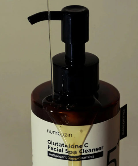 Glutathione C Facial Spa Cleanser