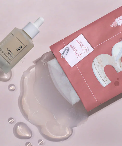 Tingle-Pore Softening Sheet Mask