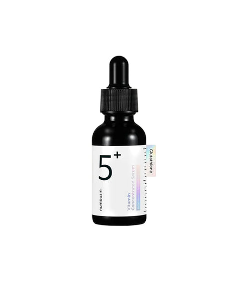 Vitamin Concentrated Serum