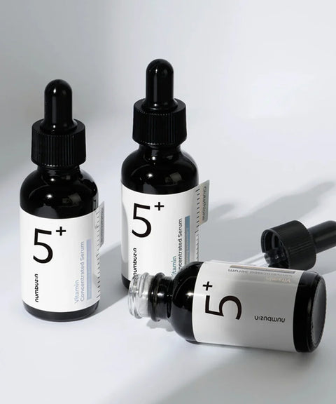 Vitamin Concentrated Serum
