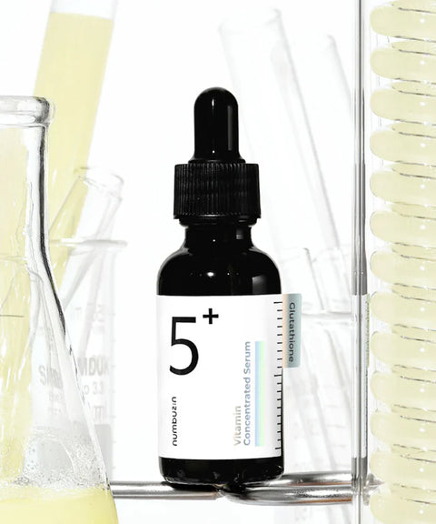Vitamin Concentrated Serum