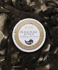Black Pearl & Gold Hydrogel Eye Patch