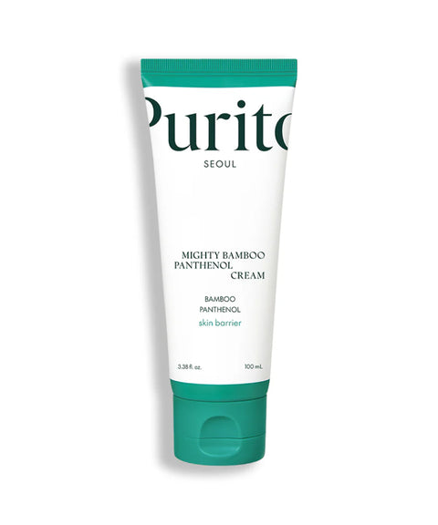Mighty Bamboo Panthenol Cream
