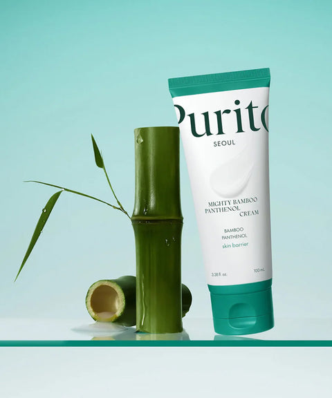 Mighty Bamboo Panthenol Cream