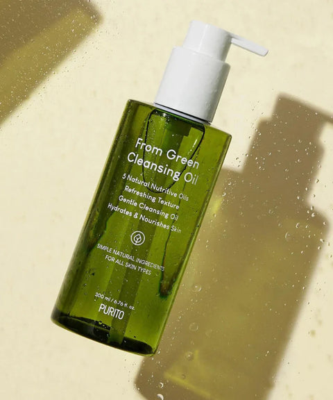 From Green Cleansing Oil Purito