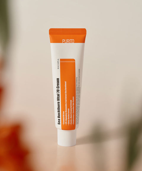 Sea Buckthorn Vital 70 Cream