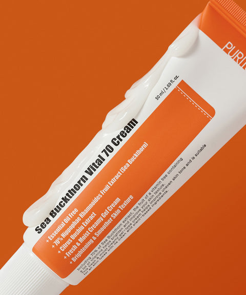 Sea Buckthorn Vital 70 Cream