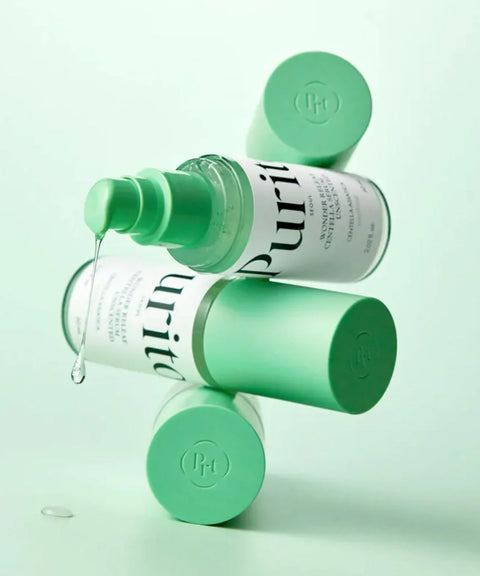 Wonder Releaf Centella Serum Purito