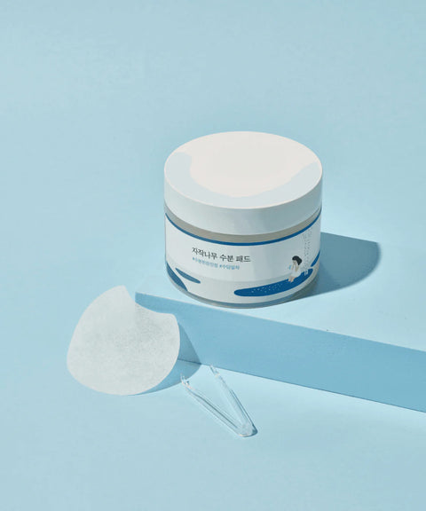 Birch Moisturizing Pad Round Lab