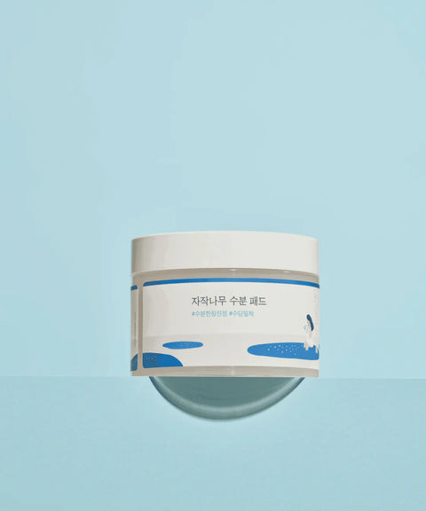 Birch Moisturizing Pad Round Lab