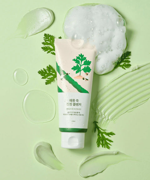 Mugwort Calming Cleanser