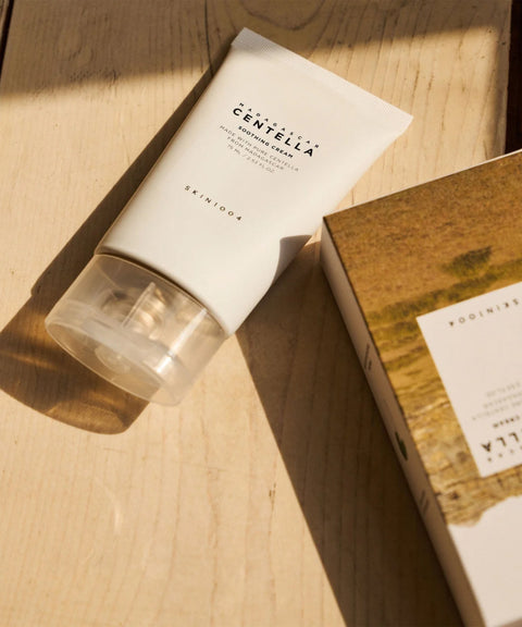 Centella Soothing Cream