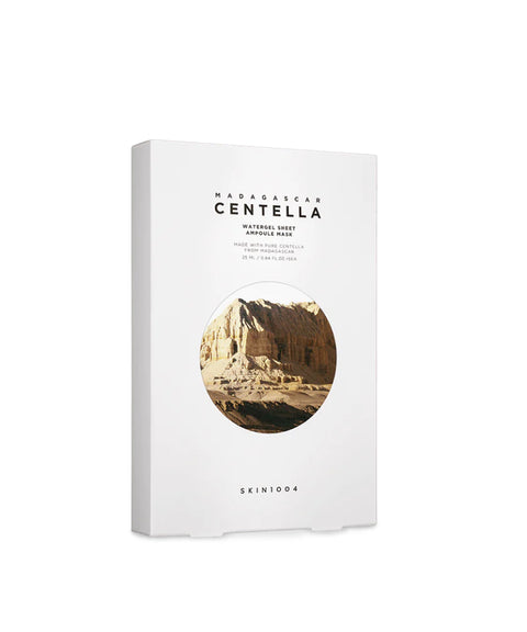 Centella Watergel Sheet Ampoule Mask