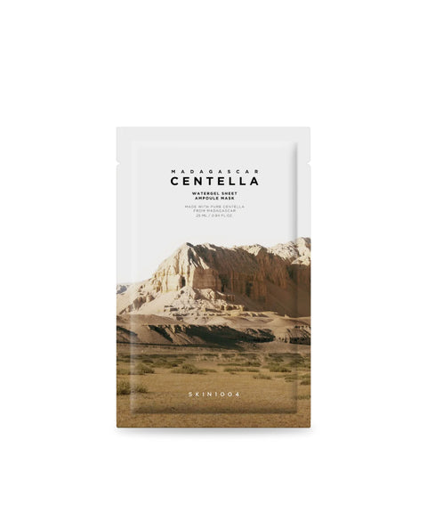 Centella Watergel Sheet Ampoule Mask