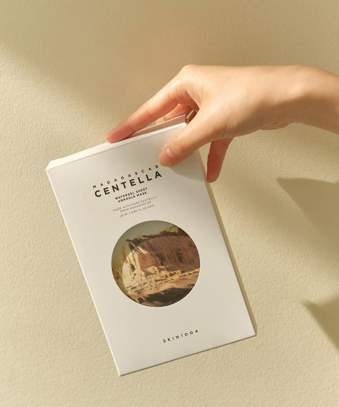 Centella Watergel Sheet Ampoule Mask