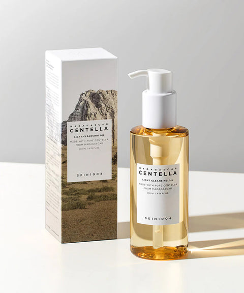 Madagascar Centella Cleansing Oil 