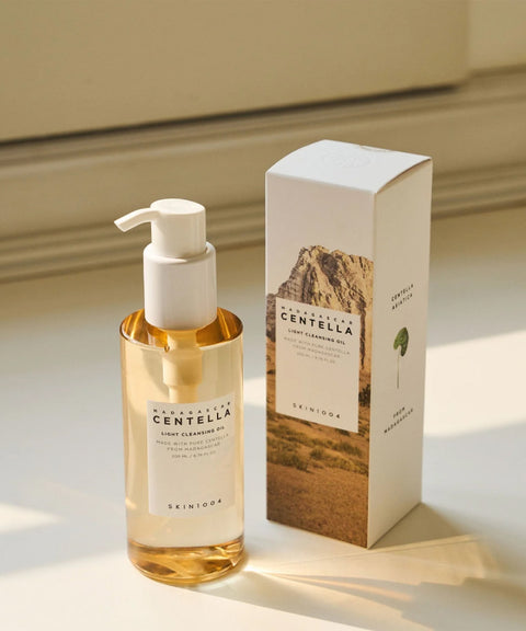 Madagascar Centella Cleansing Oil 