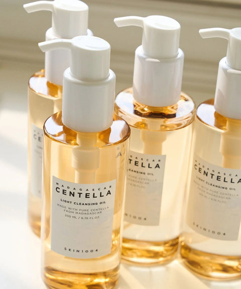 Madagascar Centella Cleansing Oil 