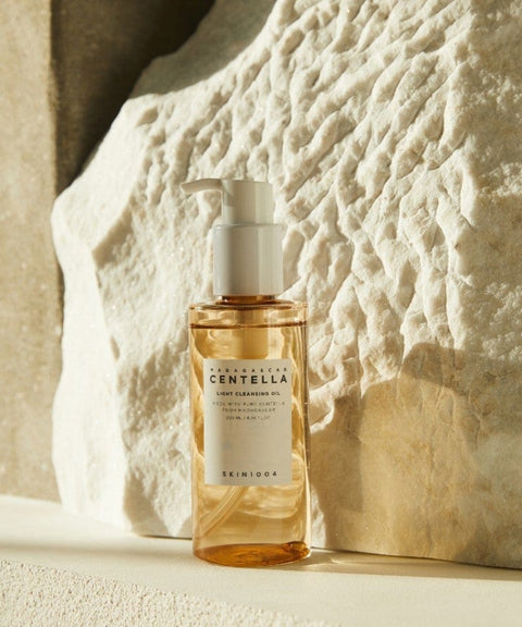 Madagascar Centella Cleansing Oil 