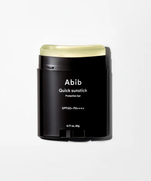 Abib sunstick no white cast