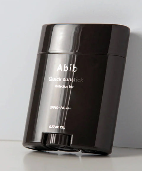 Abib sunstick no white cast