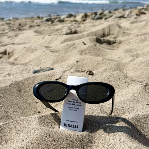 Sun's Out. SPF On