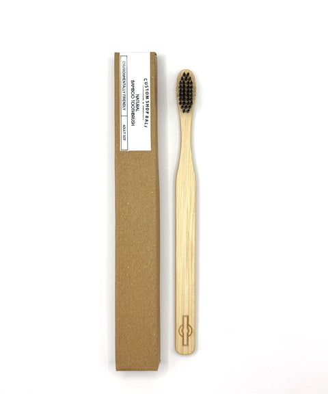 Natural Bamboo toothbrush